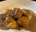 Profiteroles 100g